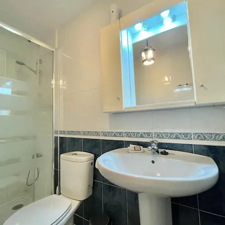 Apartamento Parque Olivar Torremolinos