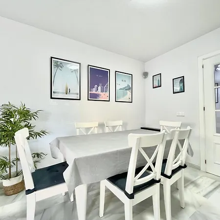 Apartamento Parque Olivar *