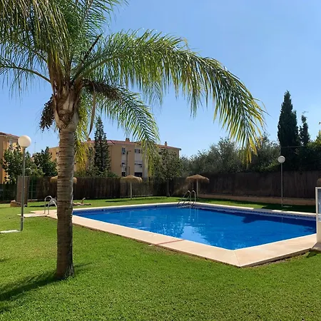 Apartamento Parque Olivar